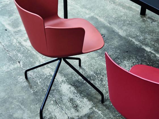 Calla P M_X PP Chair by Midj - Image 2