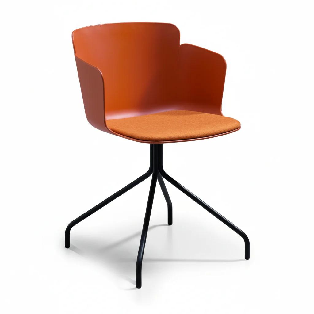 Calla P M_X PP TS Armchair by Midj