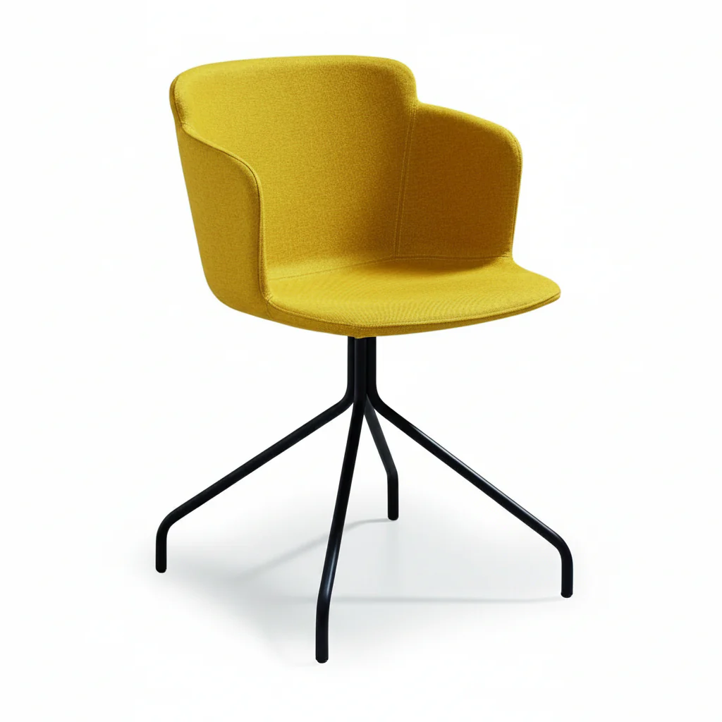 Calla P M X TS Side Chair by Midj