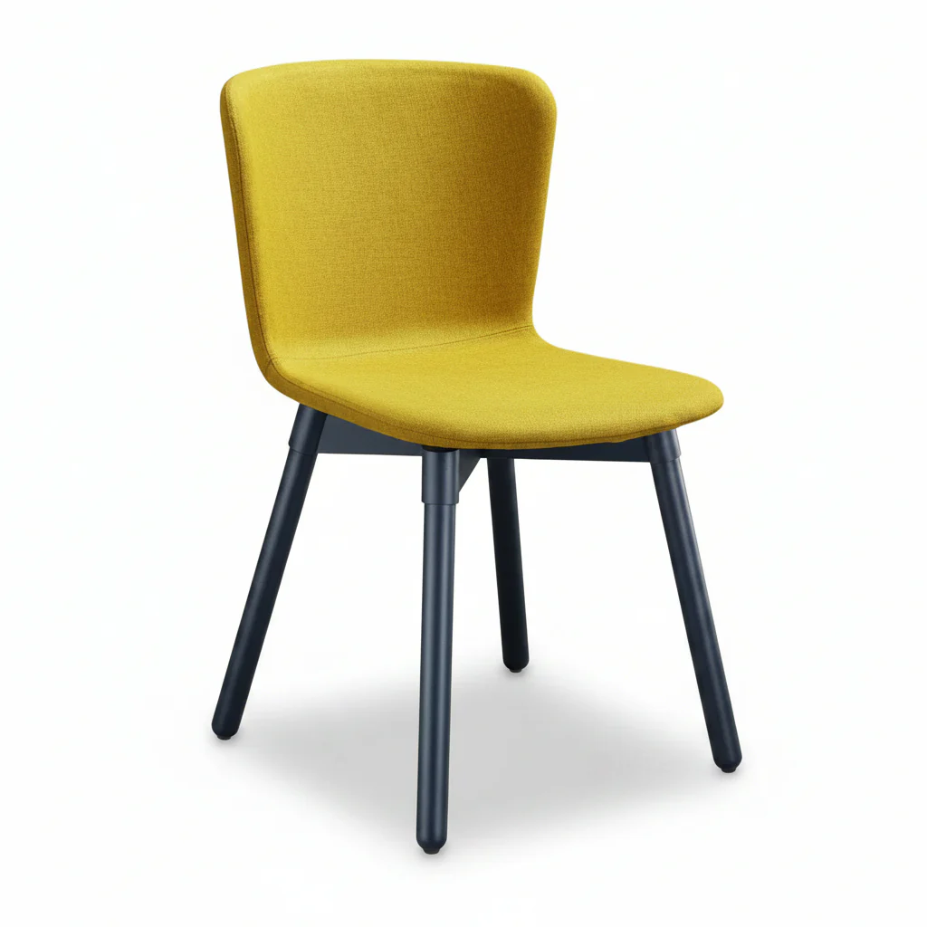 Calla S L_C TS Side Chair by Midj