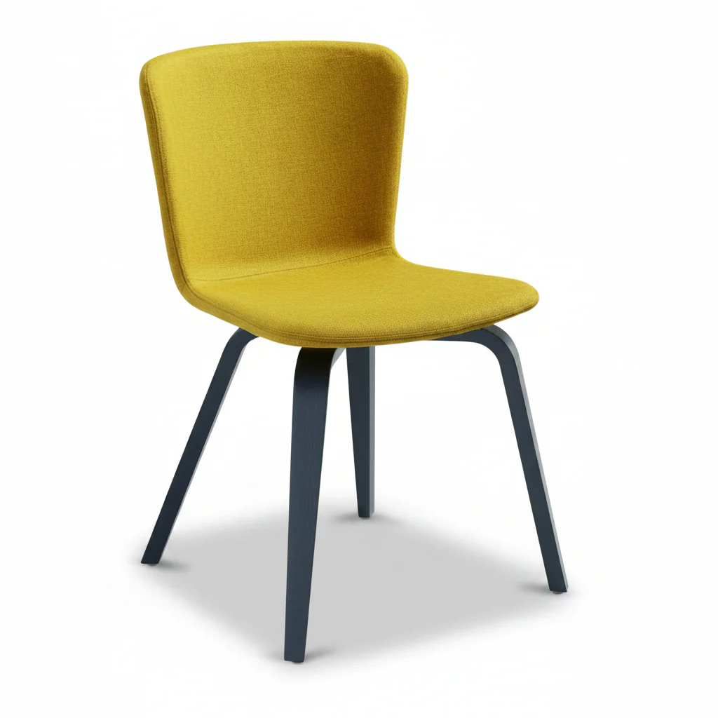 Calla S L_N TS Side Chair by Midj