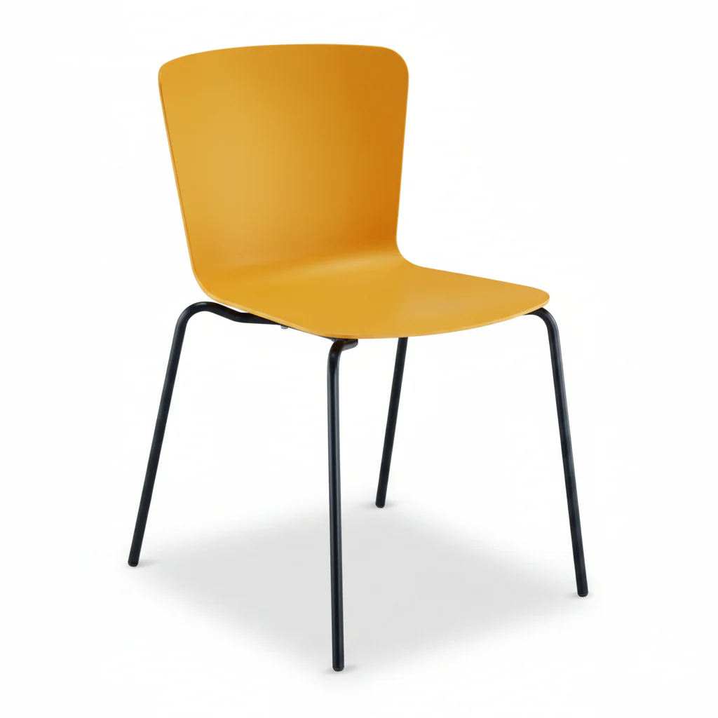 Calla S M_M PP Side Chair by Midj