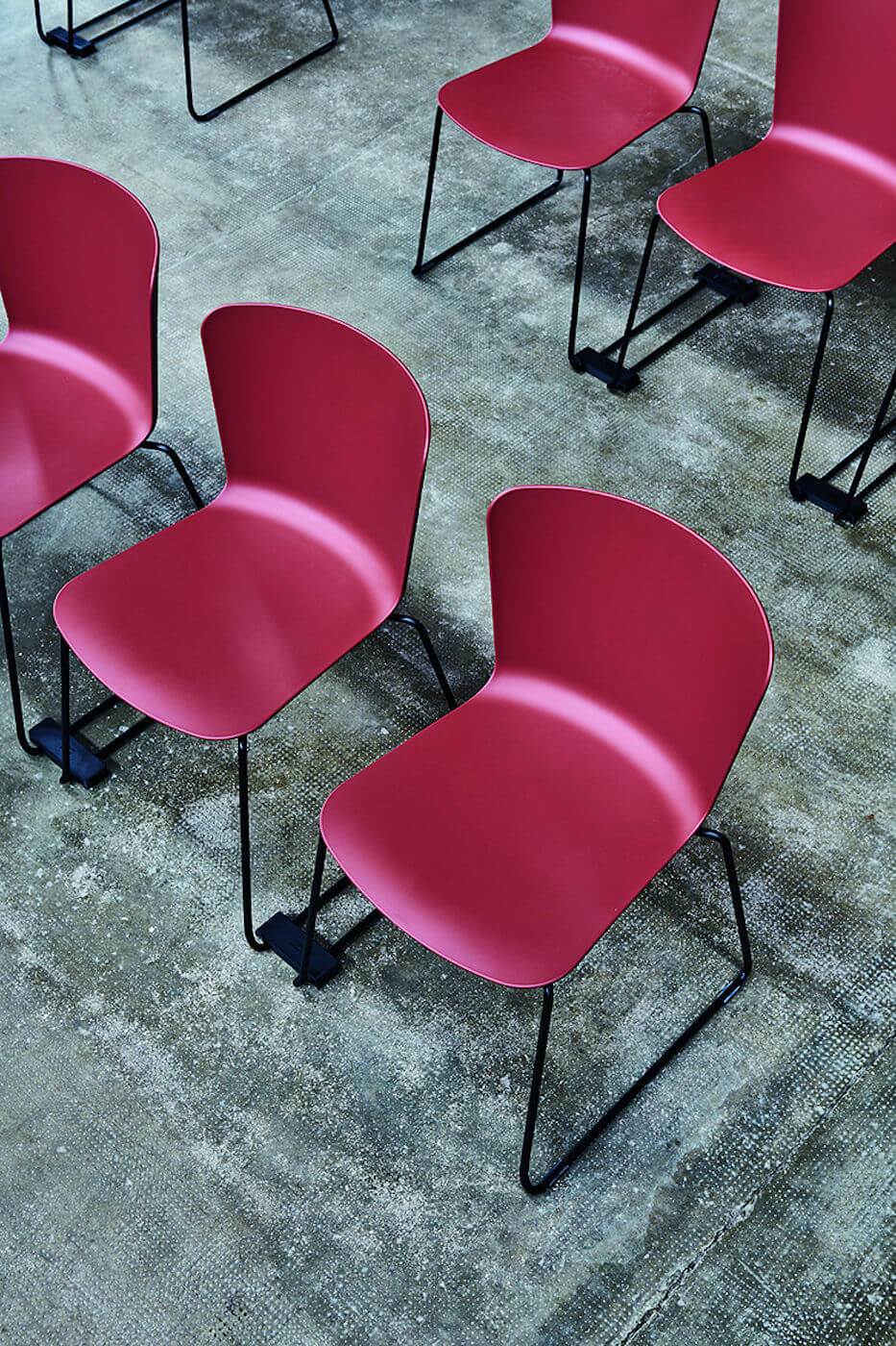 Calla S M_T PP Chair by Midj - Image 10