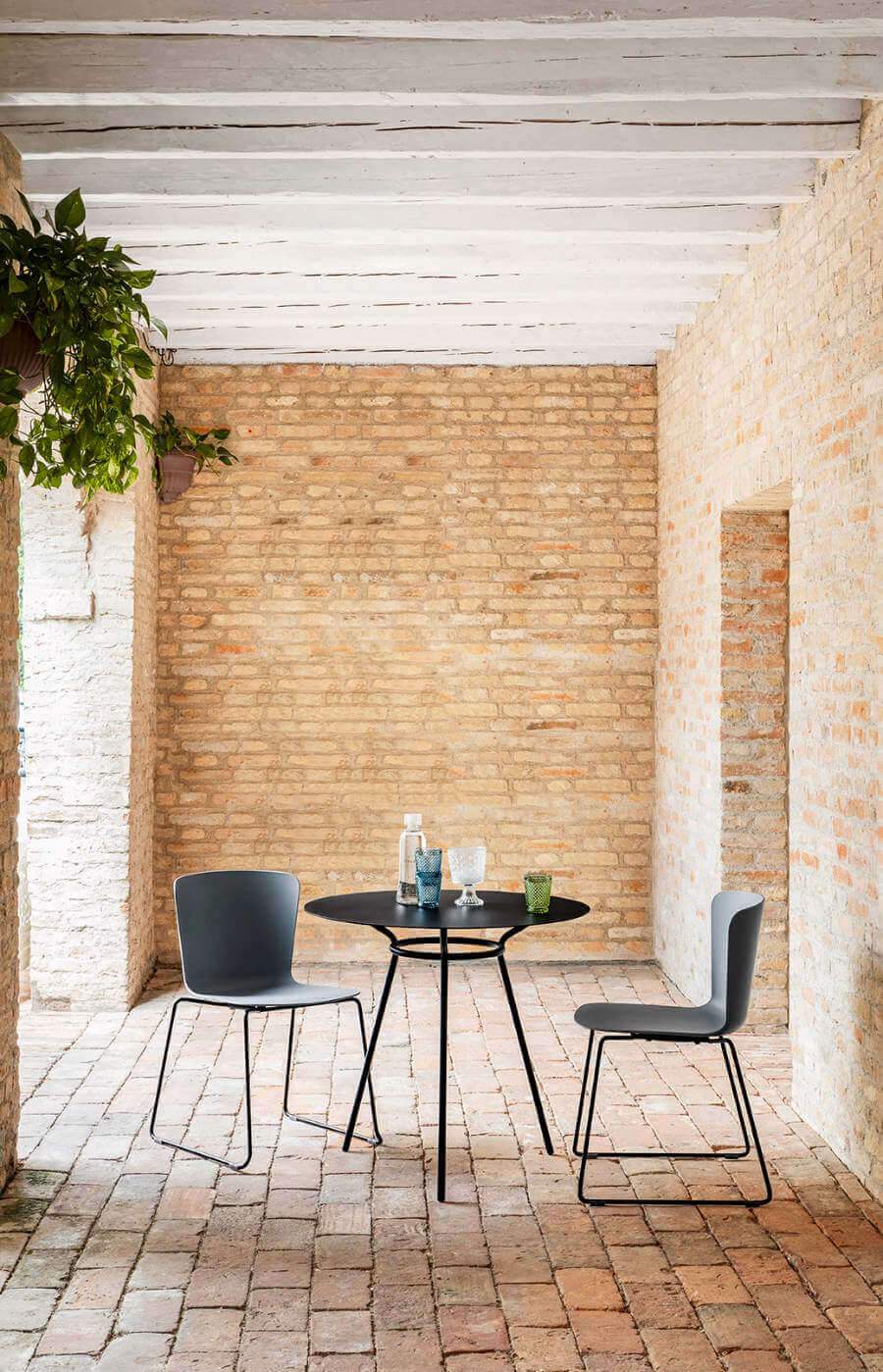 Calla S M_T PP Chair by Midj - Image 2