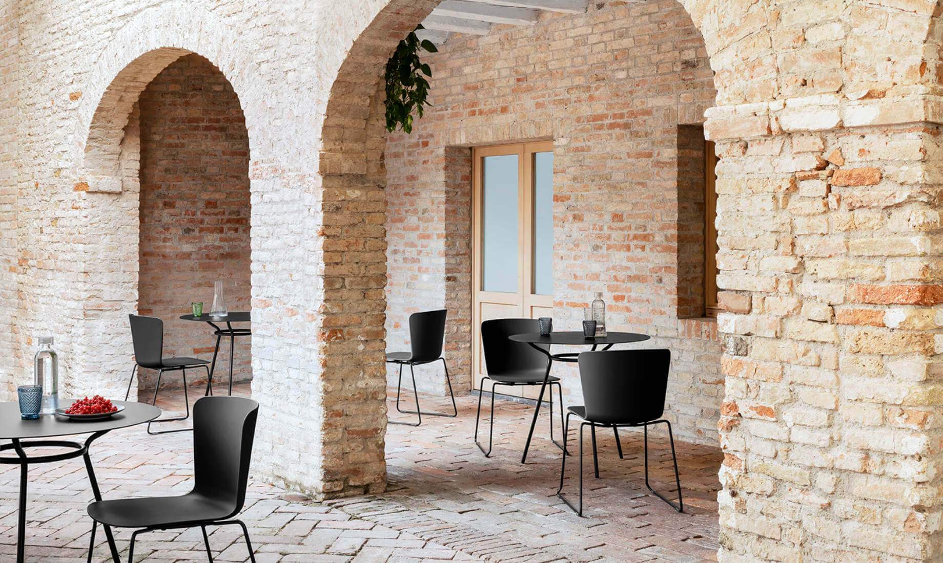 Calla S M_T PP Chair by Midj - Image 3