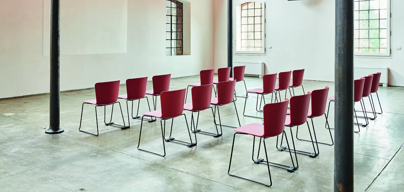 Calla S M_T PP Chair by Midj - Image 4