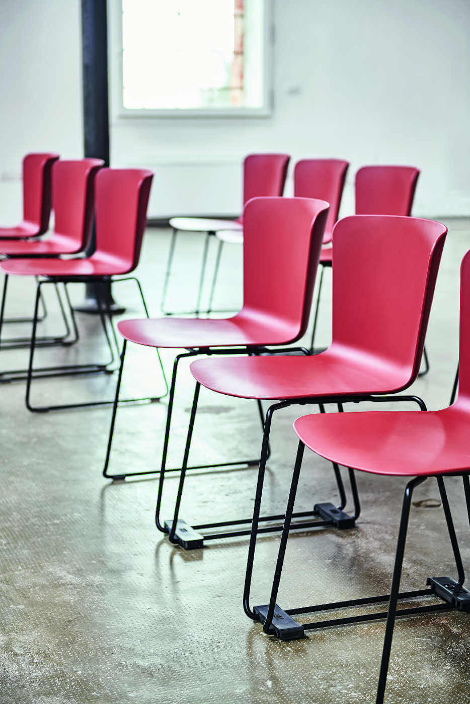 Calla S M_T PP Chair by Midj - Image 8