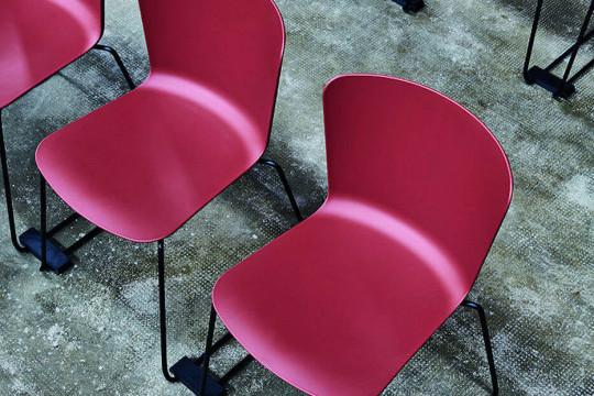 Calla S M_T PP Chair by Midj - Image 9