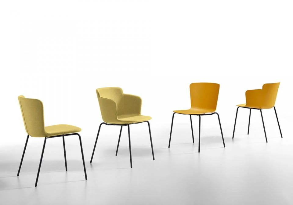 Calla S M_M TS Side Chair by Midj - Image 2