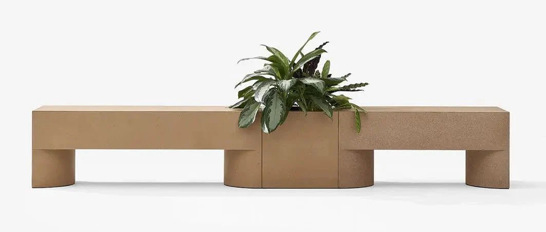 Campiello Vase by CIMENTO® - Image 2