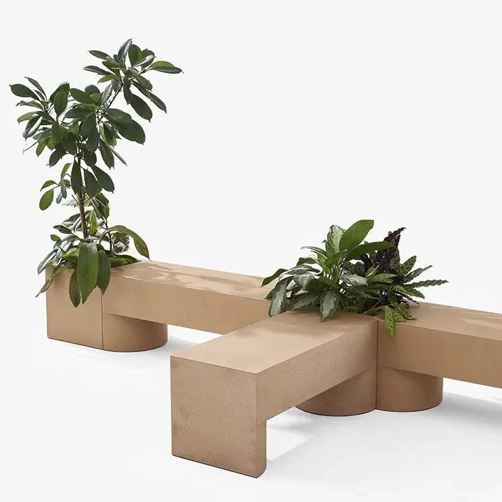 Campiello Vase by CIMENTO® - Image 3