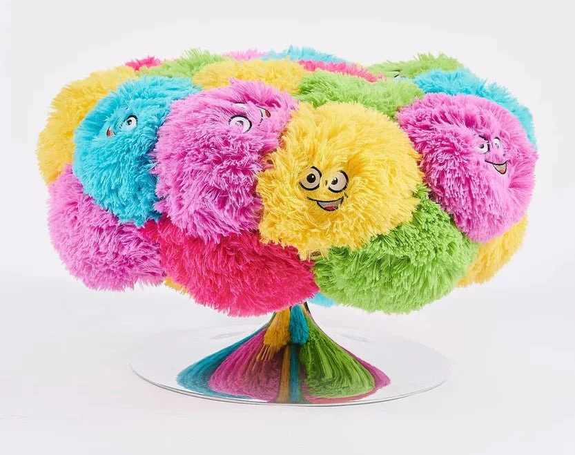 Candy Pouf by AP Collection