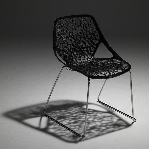 Caprice Wire Chair by Casprini - Image 3