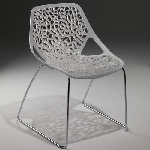Caprice Wire Chair by Casprini - Image 4