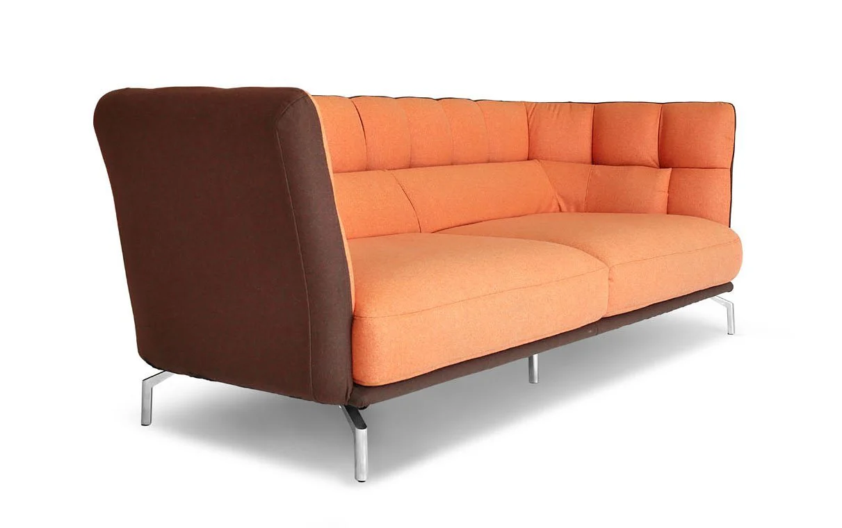 Carlton Lounge Chair by Giovannetti - Image 4