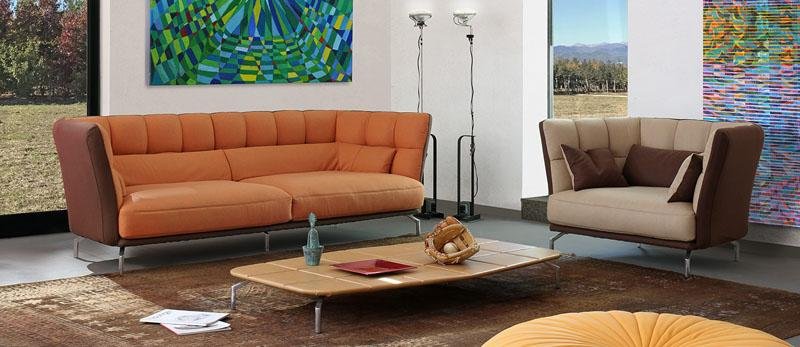 Carlton Lounge Chair by Giovannetti - Image 6