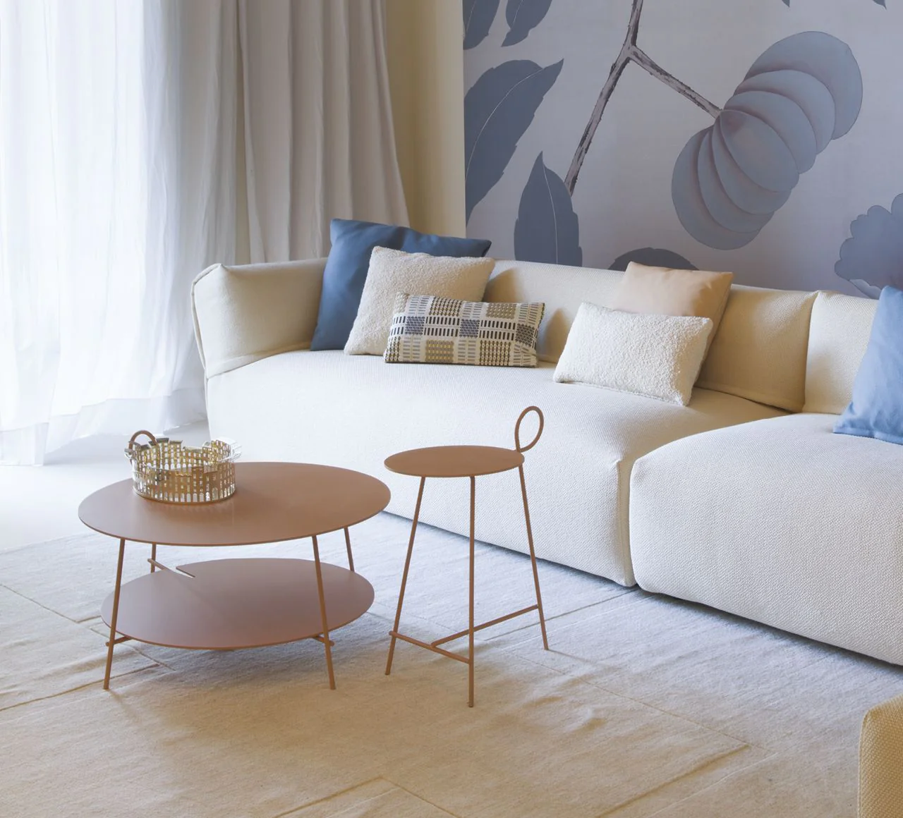 Carmina Coffee Table by Driade - Image 9