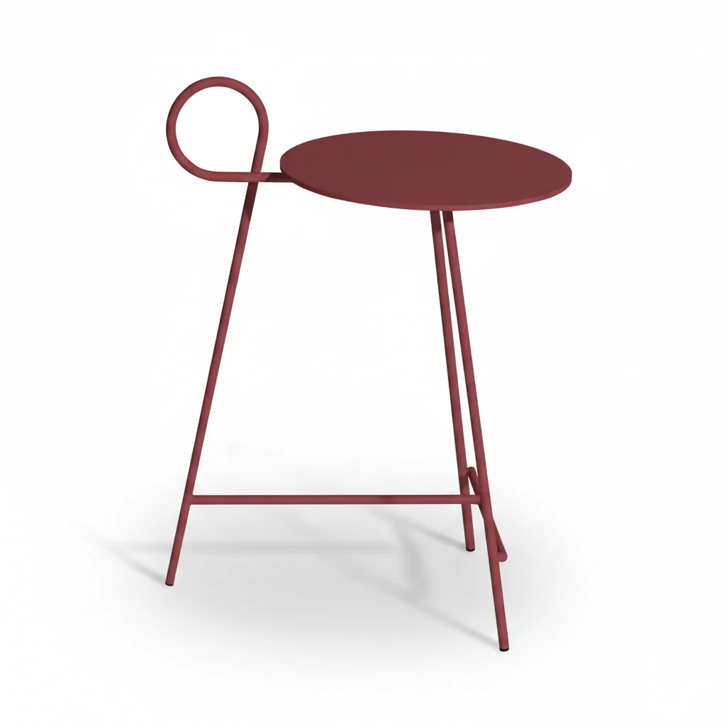 Carmina Side Table by Driade