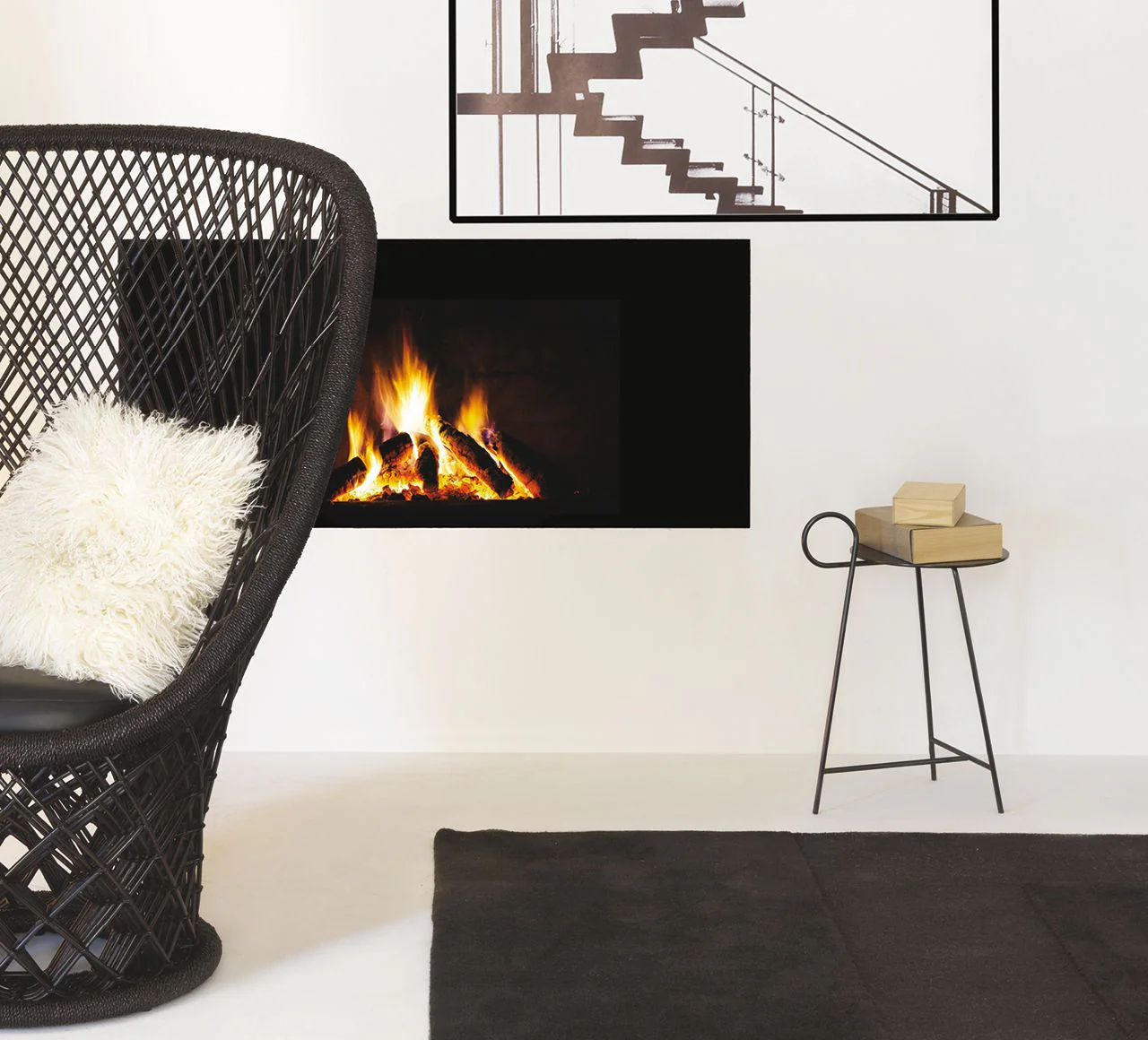 Carmina Side Table by Driade - Image 5