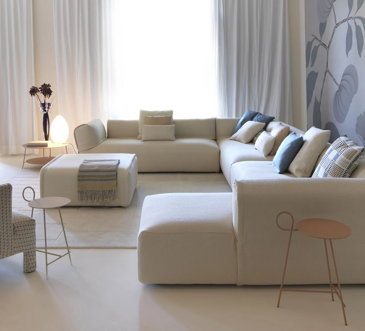 Carmina Side Table by Driade - Image 6