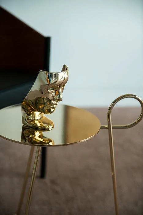Carmina Side Table by Driade - Image 8