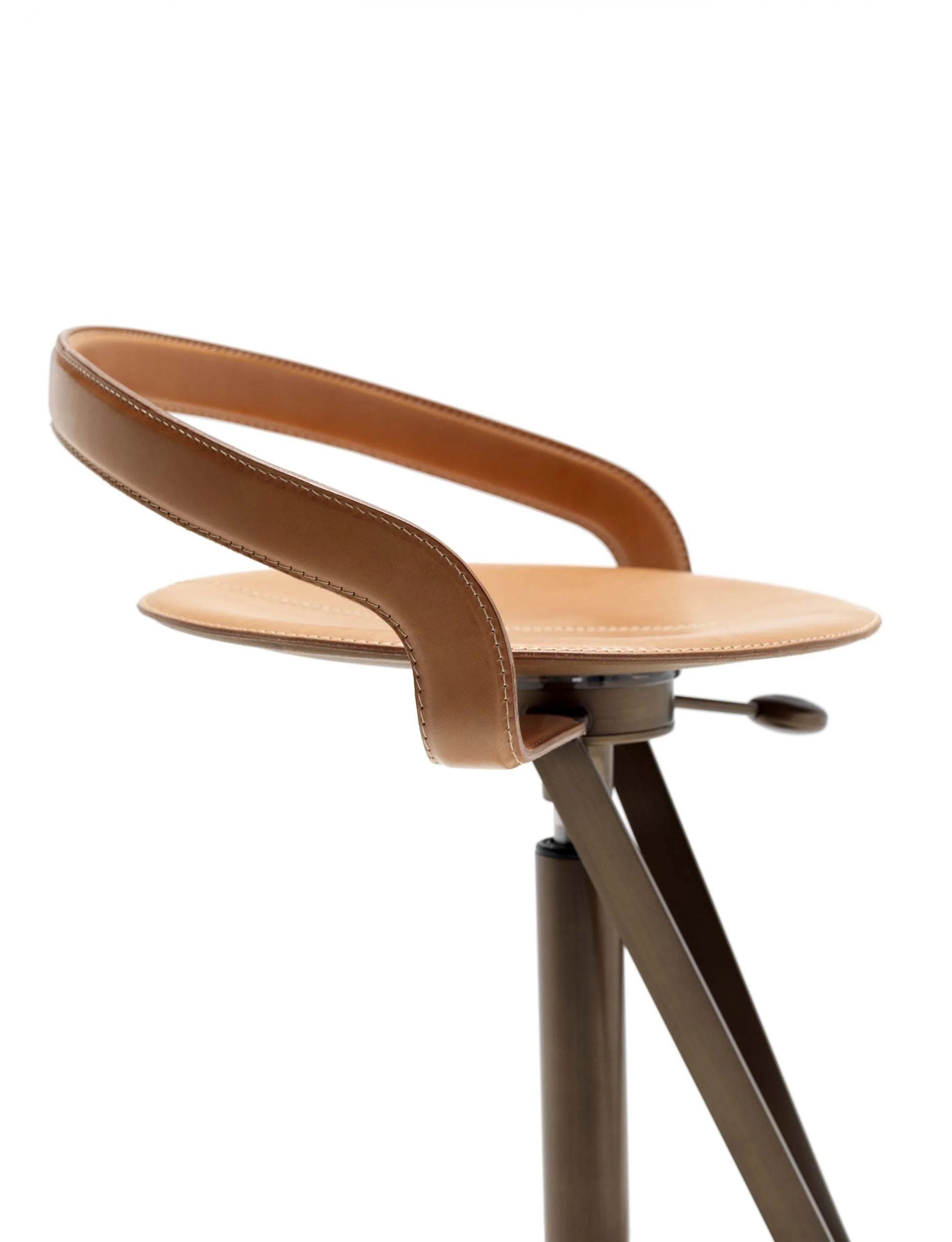 Cayman Bar BT Stool by Fasem - Image 11