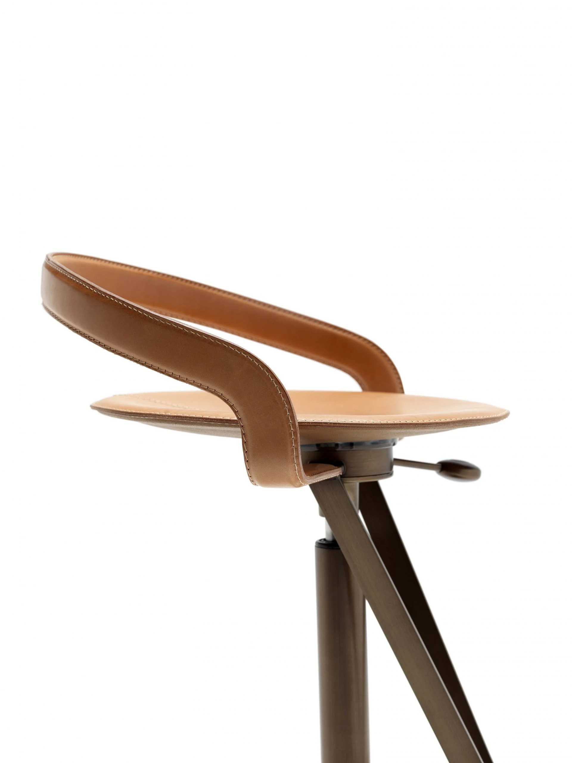 Cayman Bar BT Stool by Fasem - Image 12