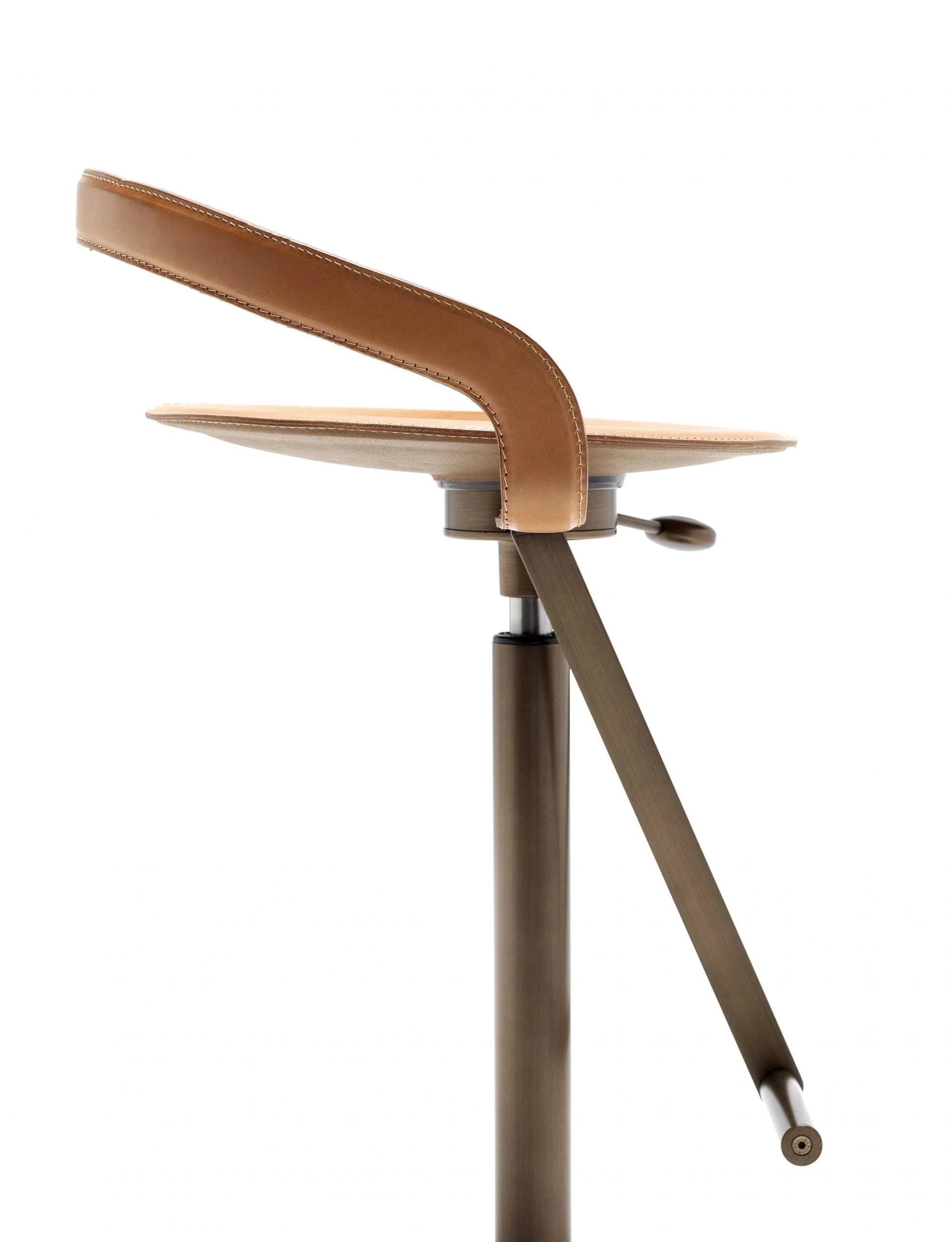 Cayman Bar BT Stool by Fasem - Image 13