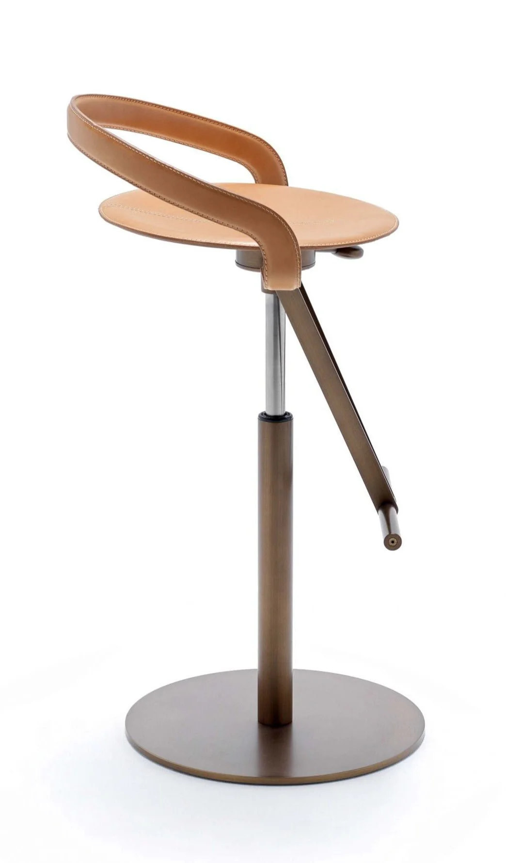 Cayman Bar BT Stool by Fasem - Image 2