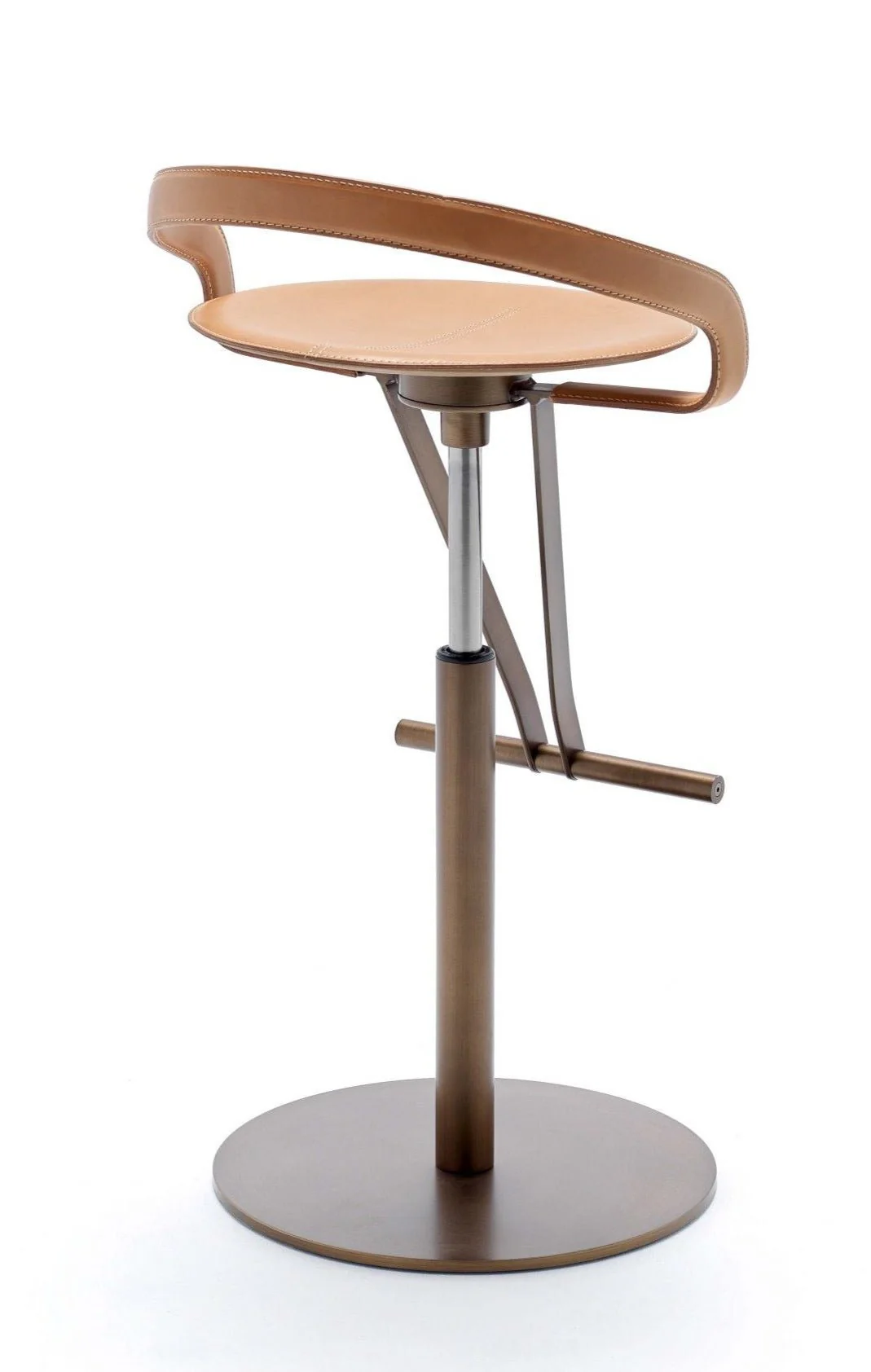 Cayman Bar BT Stool by Fasem - Image 4