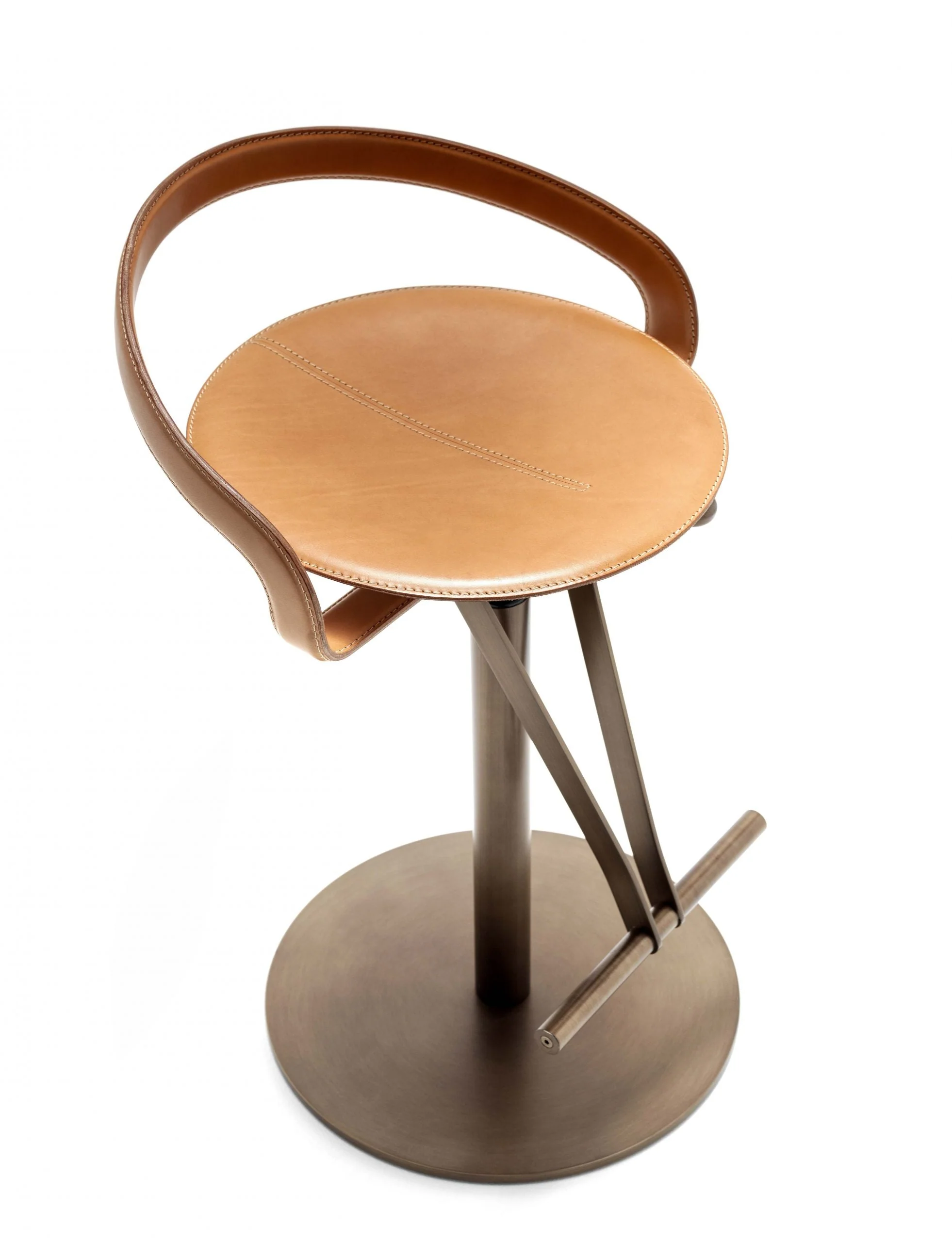 Cayman Bar BT Stool by Fasem - Image 9