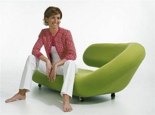 Chaise Longue C248 by Artifort - Image 8
