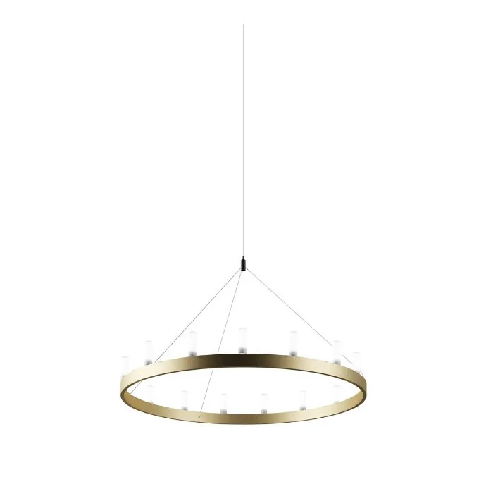 Chandelier Suspension Lamp by FontanaArte - Image 2