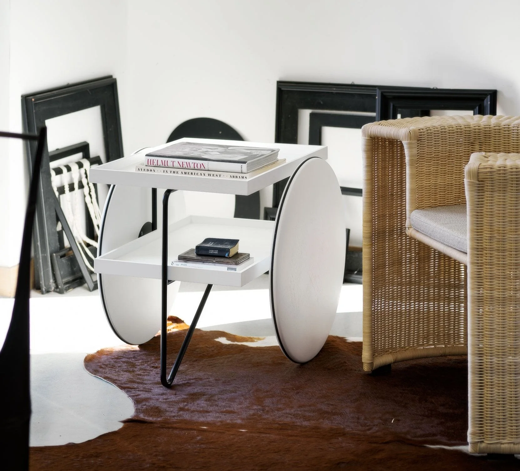 Chariot Cart by Casamania - Image 9