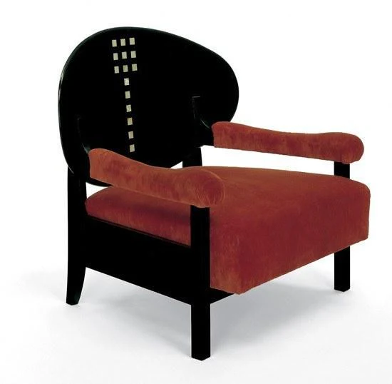 Charles Rennie Mackintosh Dug Out Chair