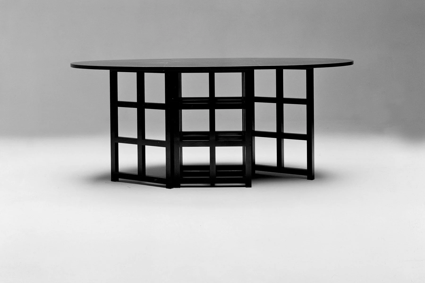 Charles Rennie Mackintosh Gate Leg Folding Table - Image 3