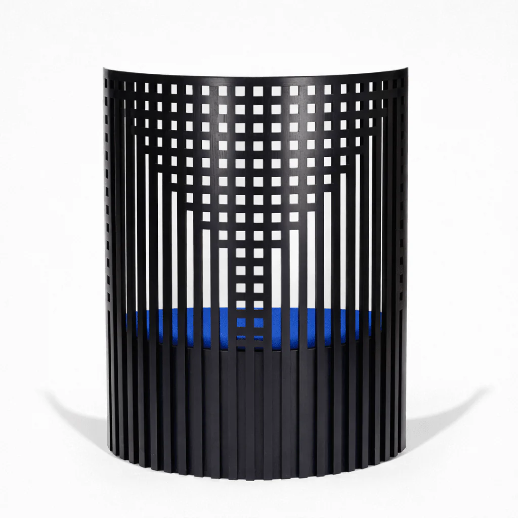 Charles Rennie Mackintosh Willow Chair - Image 3