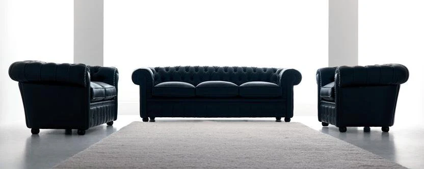 Chesterfield Armchair - Image 2