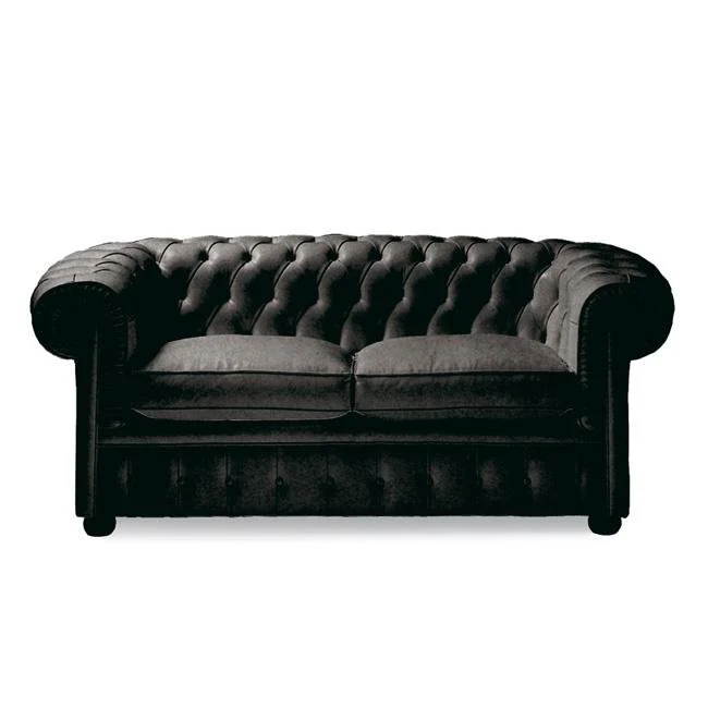 Chesterfield Love Seat