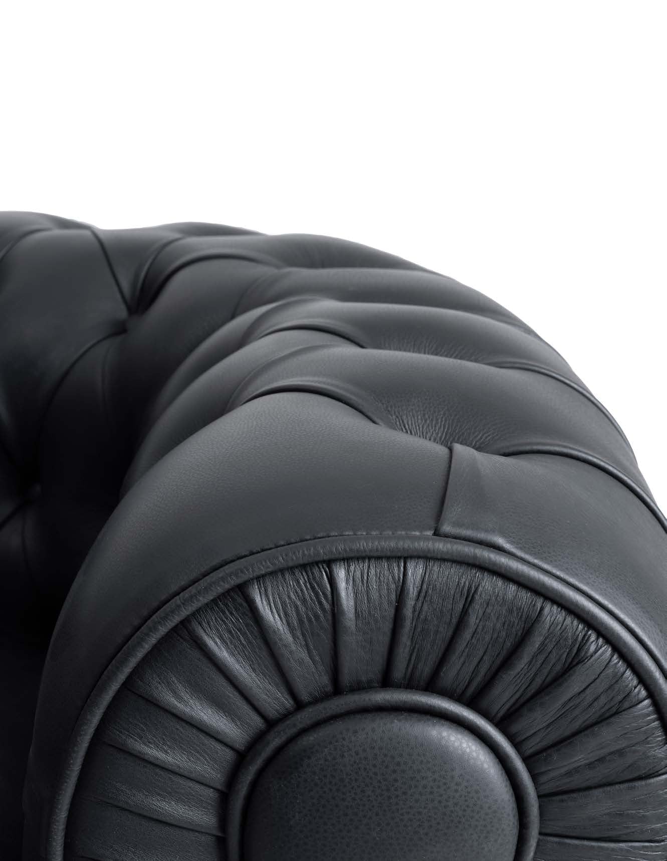 Chesterfield Love Seat - Image 7