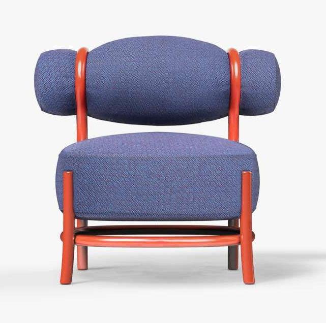 Chignon Lounge Chair by GTV - Image 5