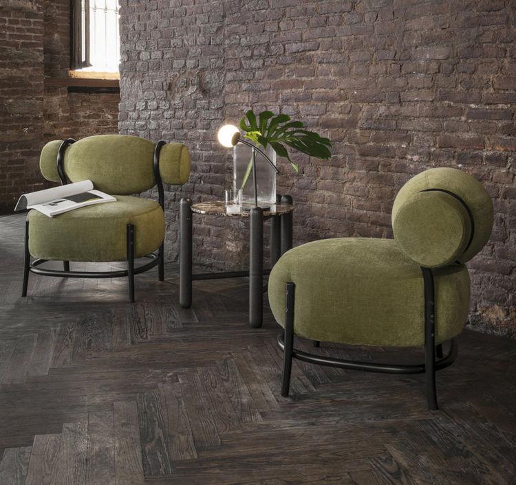 Chignon Lounge Chair by GTV - Image 6