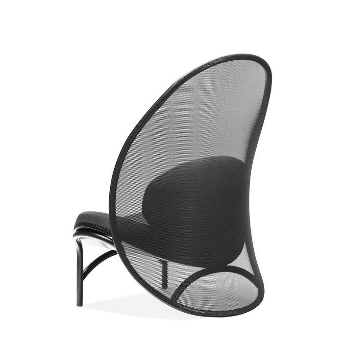Chips Bentwood Lounge Chair by Ton - Image 2