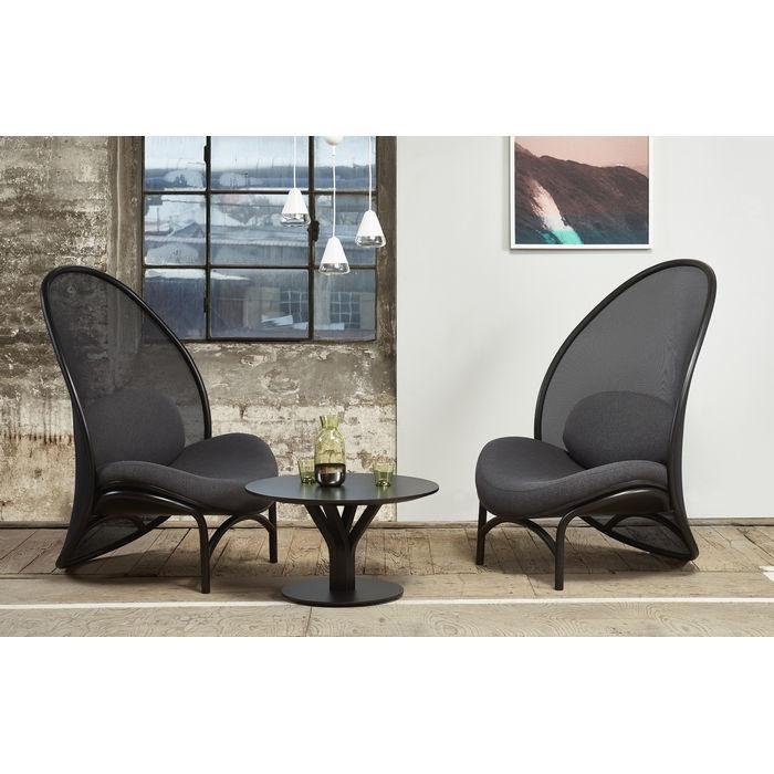 Chips Bentwood Lounge Chair by Ton - Image 3