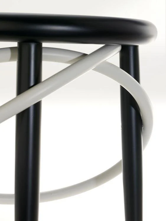 Cirque Two Tone Bentwood Stool by GTV - Image 20