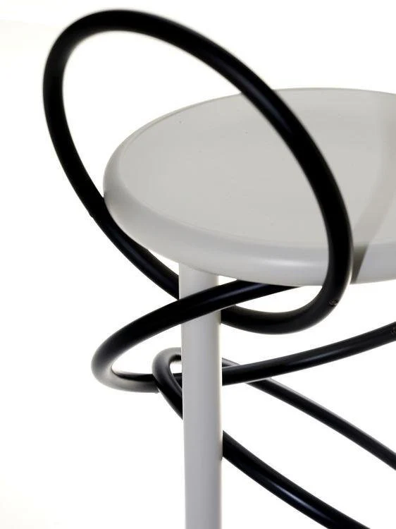 Cirque Two Tone Bentwood Stool by GTV - Image 21