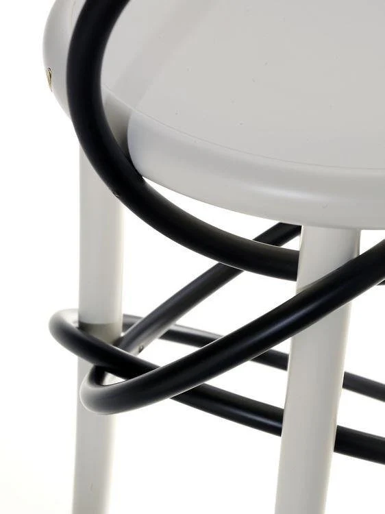Cirque Two Tone Bentwood Stool by GTV - Image 22