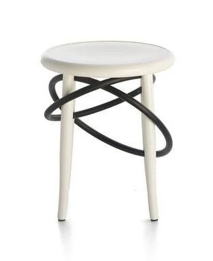 Cirque Two Tone Bentwood Stool by GTV - Image 27
