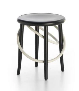 Cirque Two Tone Bentwood Stool by GTV - Image 28