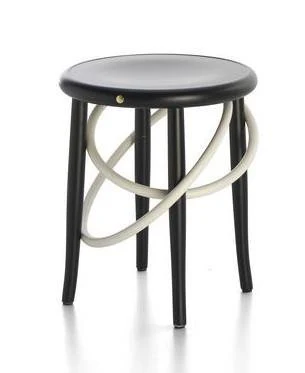 Cirque Two Tone Bentwood Stool by GTV - Image 29